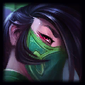 Icon of Akali