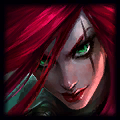 Icon of Katarina