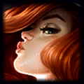 Icon of Miss Fortune