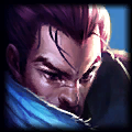 Icon of Yasuo