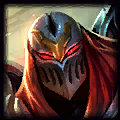 Icon of Zed
