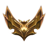 Icon of gold league